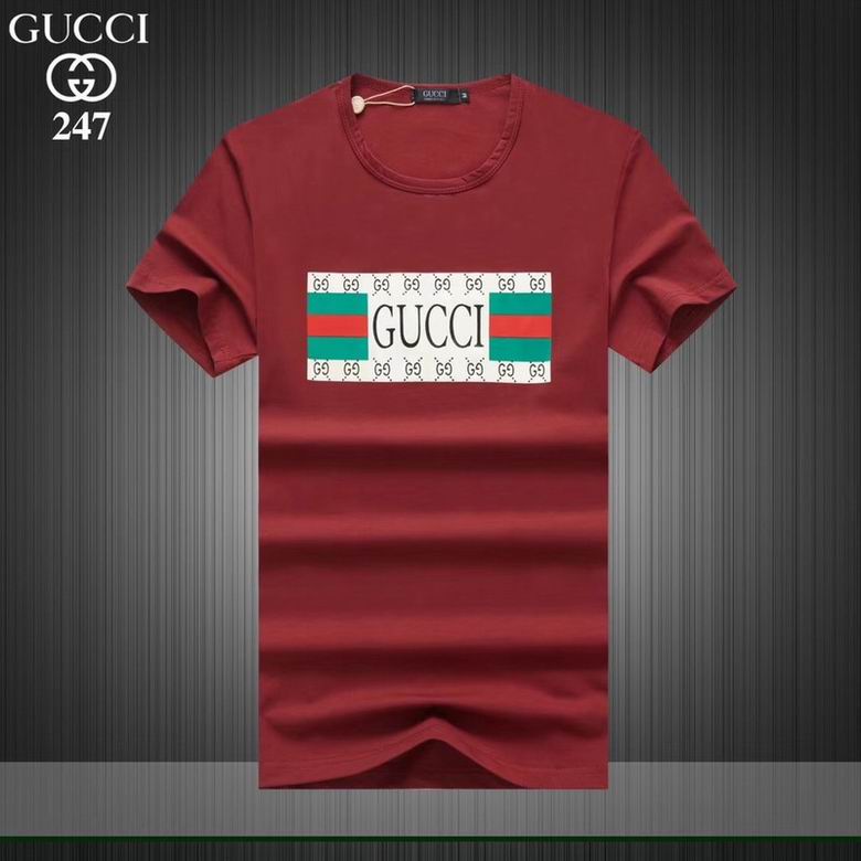 Gucci men T-shirts-GG5117T - Click Image to Close